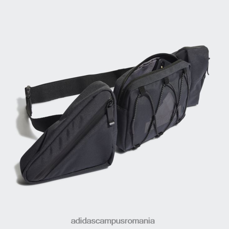 adidas campus romania geanta crossbody carbon unisex carbon J266N21891