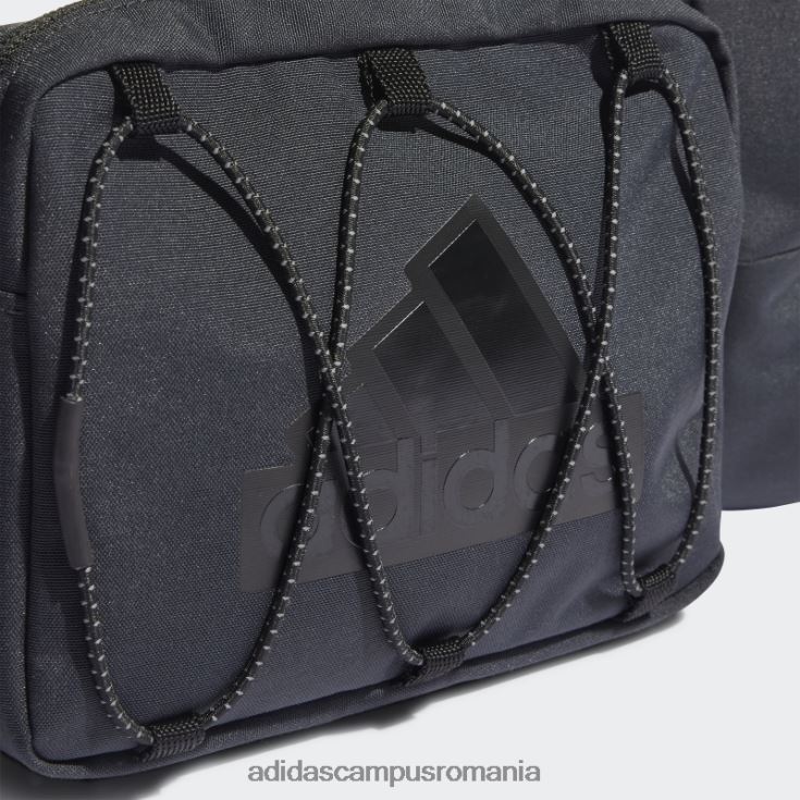 adidas campus romania geanta crossbody carbon unisex carbon J266N21891