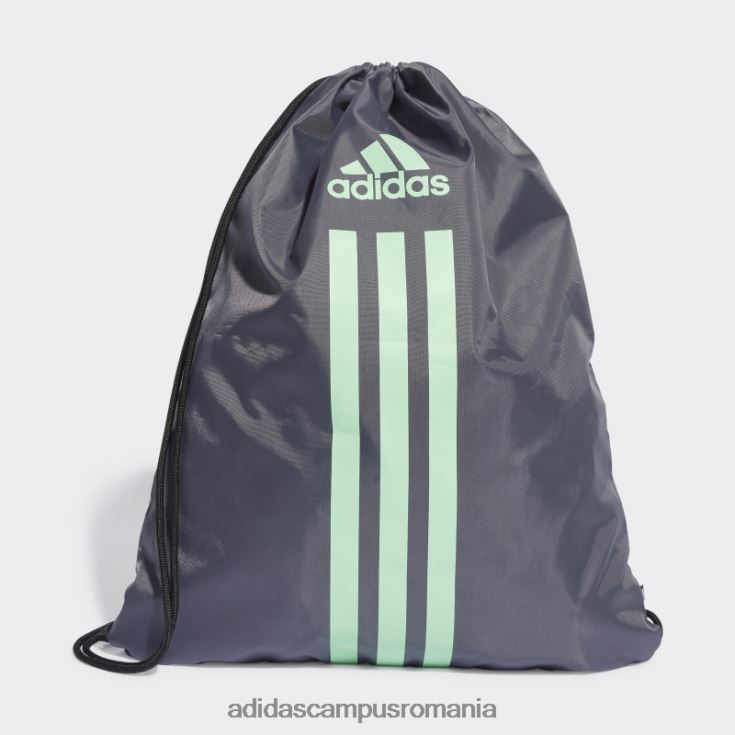 adidas campus romania geanta de sport de putere gri unisex gri/mentă J266N215685