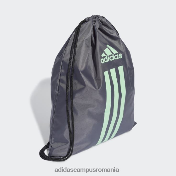 adidas campus romania geanta de sport de putere gri unisex gri/mentă J266N215685