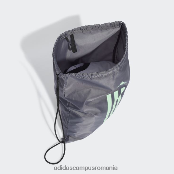 adidas campus romania geanta de sport de putere gri unisex gri/mentă J266N215685