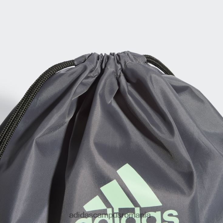 adidas campus romania geanta de sport de putere gri unisex gri/mentă J266N215685