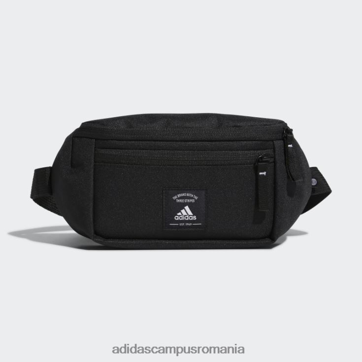 adidas campus romania geanta de talie neagra ncl wnlb adidas unisex negru J266N215327