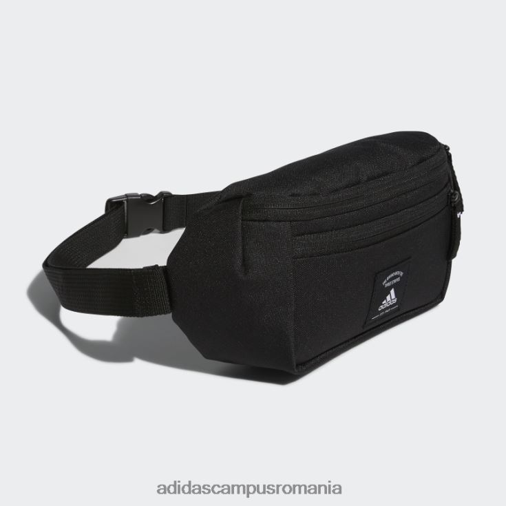 adidas campus romania geanta de talie neagra ncl wnlb adidas unisex negru J266N215327