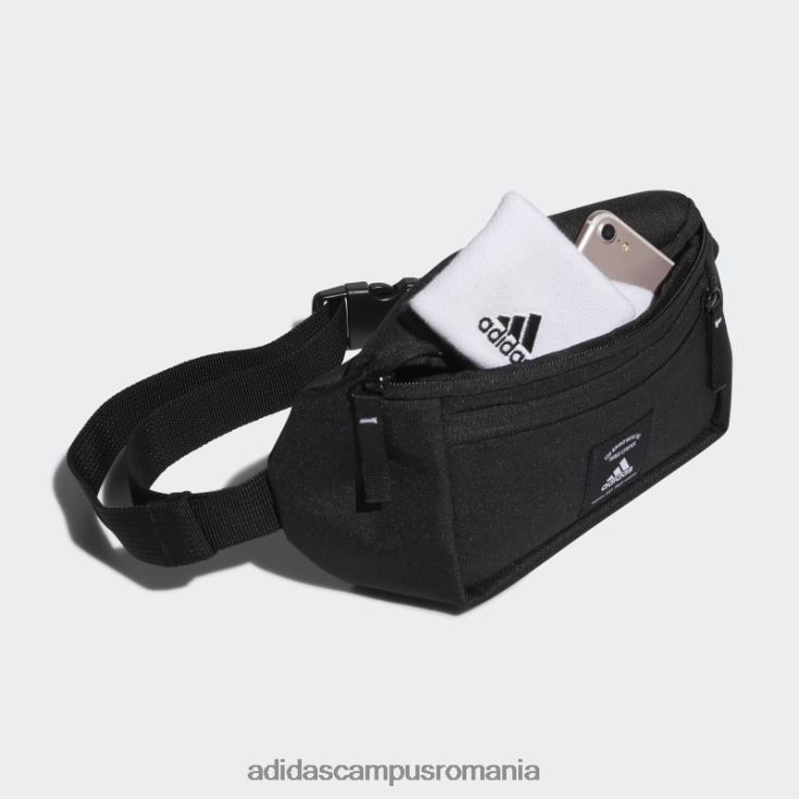 adidas campus romania geanta de talie neagra ncl wnlb adidas unisex negru J266N215327