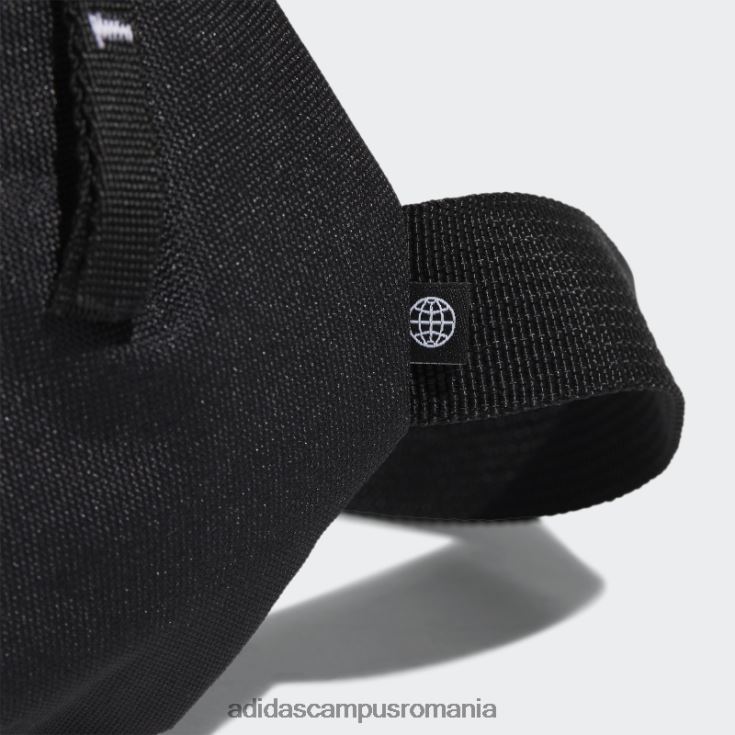 adidas campus romania geanta de talie neagra ncl wnlb adidas unisex negru J266N215327