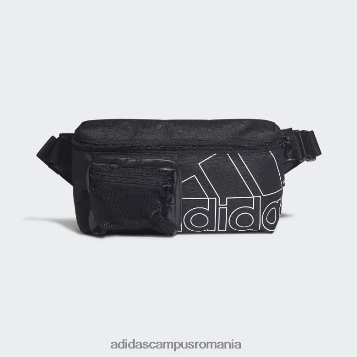 adidas campus romania insigna sportului de talie negru adidas unisex negru J266N216056