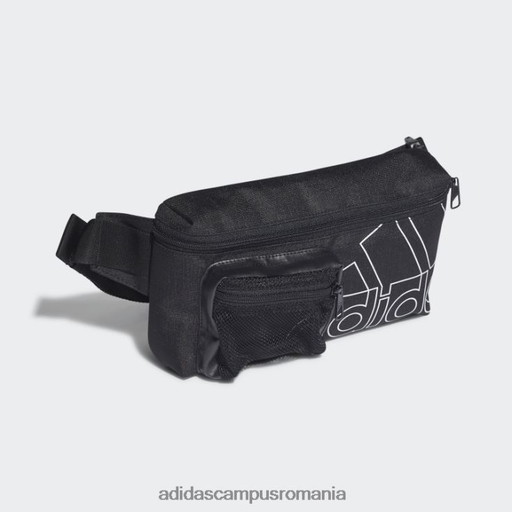 adidas campus romania insigna sportului de talie negru adidas unisex negru J266N216056