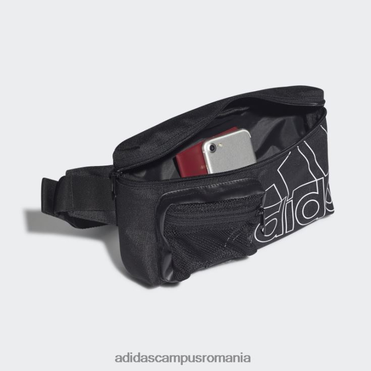 adidas campus romania insigna sportului de talie negru adidas unisex negru J266N216056