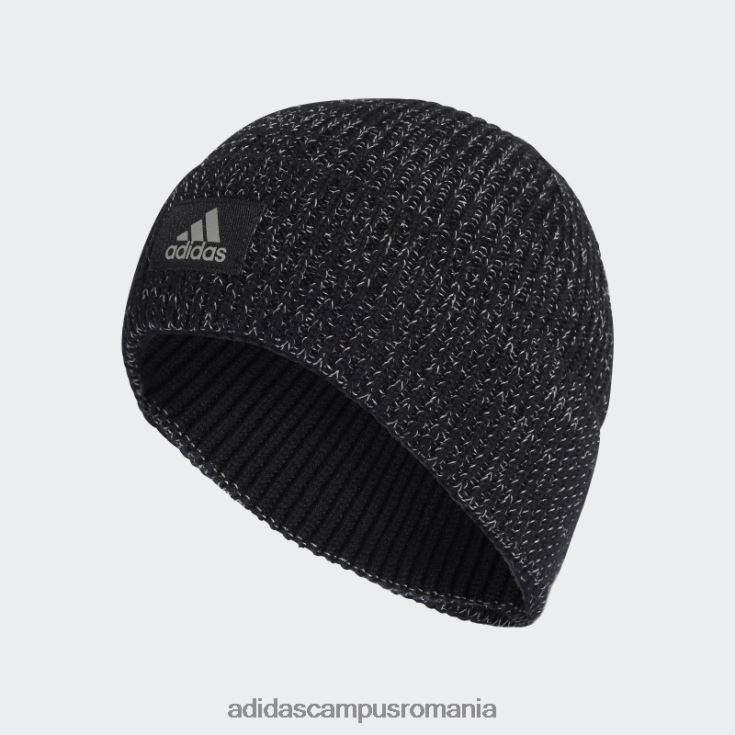 adidas campus romania negru x-city cold.rdy beanie unisex negru argintiu J266N215617