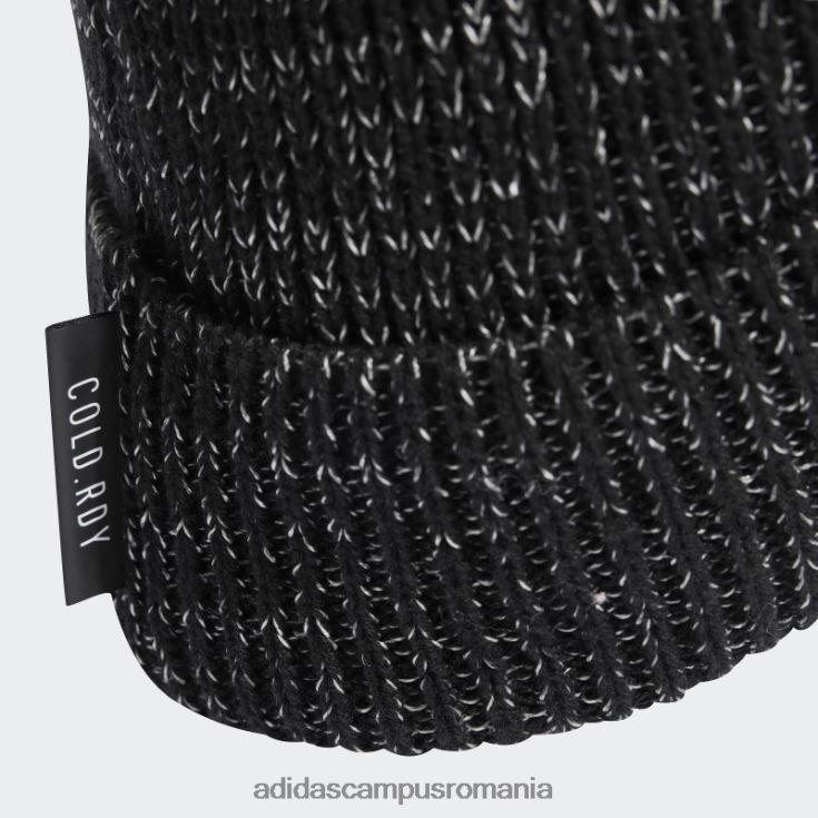 adidas campus romania negru x-city cold.rdy beanie unisex negru argintiu J266N215617