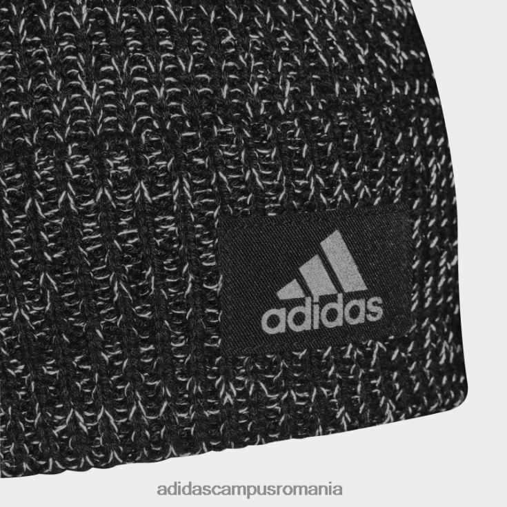 adidas campus romania negru x-city cold.rdy beanie unisex negru argintiu J266N215617