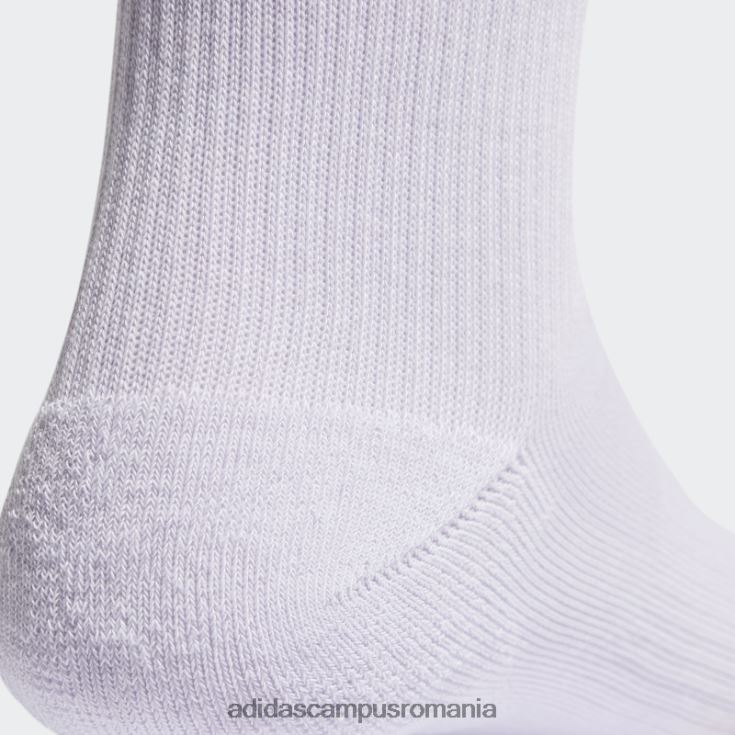 adidas campus romania șosete albe de echipaj unisex alb negru J266N28021