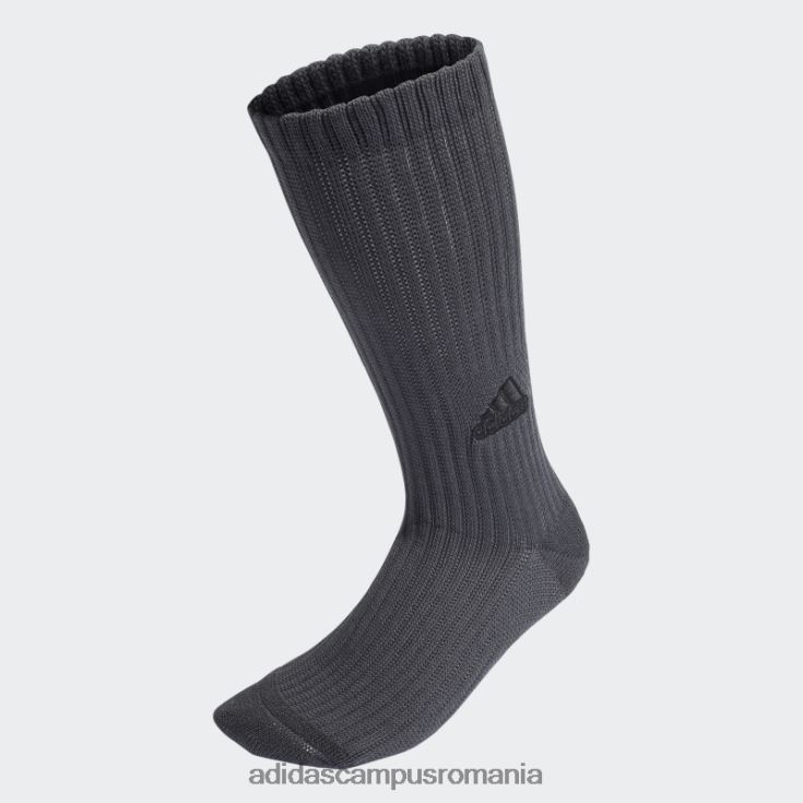 adidas campus romania șosete slouchy fit carbon adidas unisex carbon/negru J266N215636