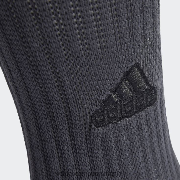 adidas campus romania șosete slouchy fit carbon adidas unisex carbon/negru J266N215636