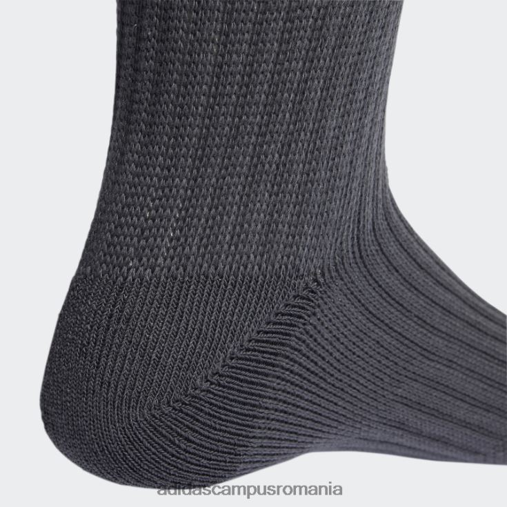 adidas campus romania șosete slouchy fit carbon adidas unisex carbon/negru J266N215636
