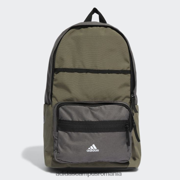 adidas campus romania rucsac city xplorer olive adidas unisex măsliniu/alb J266N215702