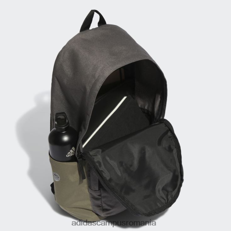 adidas campus romania rucsac city xplorer olive adidas unisex măsliniu/alb J266N215702