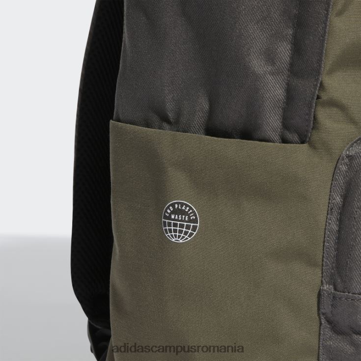 adidas campus romania rucsac city xplorer olive adidas unisex măsliniu/alb J266N215702