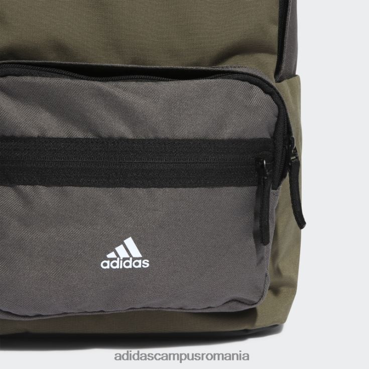 adidas campus romania rucsac city xplorer olive adidas unisex măsliniu/alb J266N215702