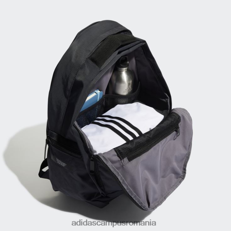 adidas campus romania rucsac clasic carbon unisex carbon/negru J266N28209