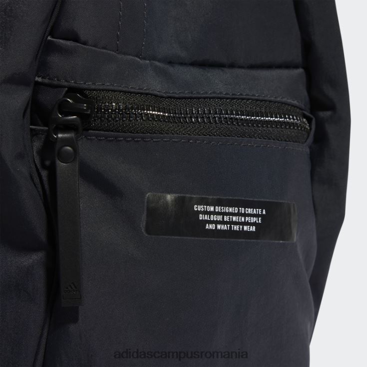 adidas campus romania rucsac clasic carbon unisex carbon/negru J266N28209
