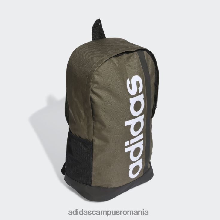 adidas campus romania rucsac liniar essentials olive adidas unisex măsline/negru/alb J266N215744