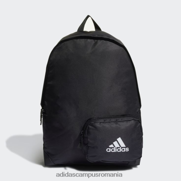 adidas campus romania rucsac negru cu iconițe viitoare unisex alb negru J266N216051