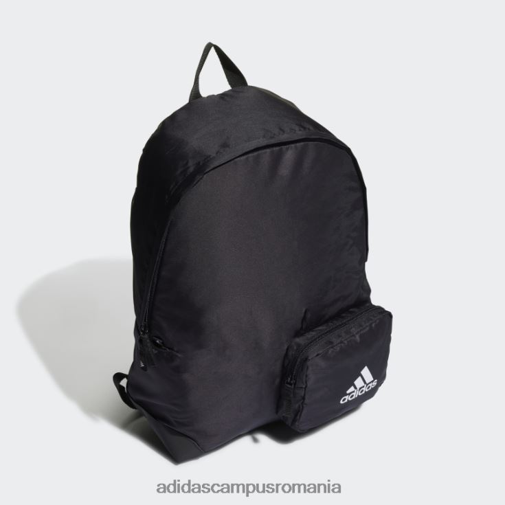 adidas campus romania rucsac negru cu iconițe viitoare unisex alb negru J266N216051