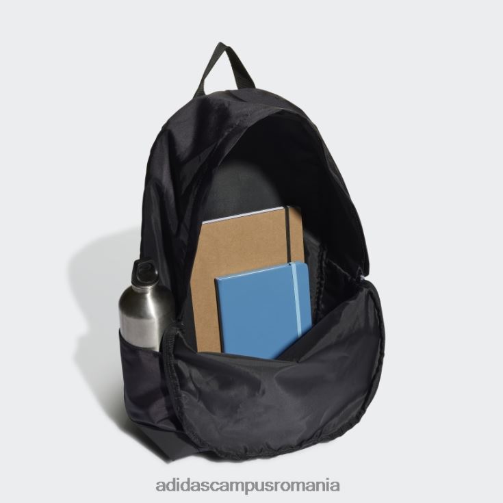 adidas campus romania rucsac negru cu iconițe viitoare unisex alb negru J266N216051