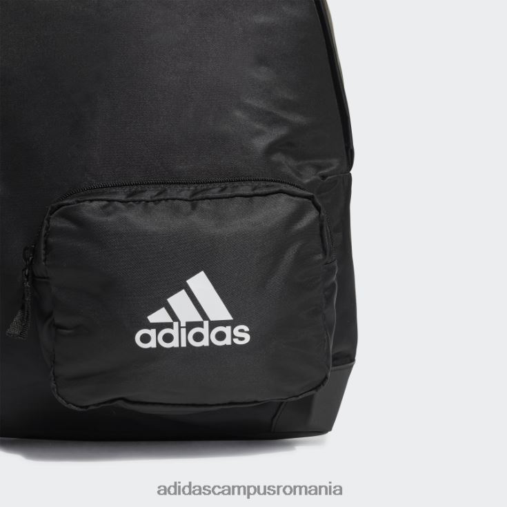 adidas campus romania rucsac negru cu iconițe viitoare unisex alb negru J266N216051