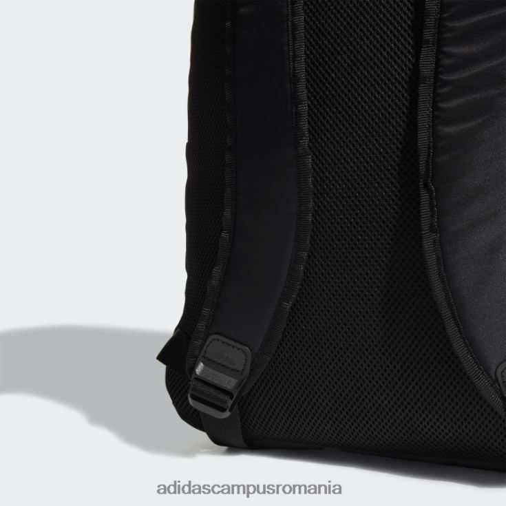 adidas campus romania rucsac negru cu iconițe viitoare unisex alb negru J266N216051
