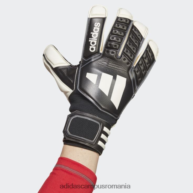 adidas campus romania Tiro League manusi de portar negru adidas unisex negru/alb/fier metalic J266N215564