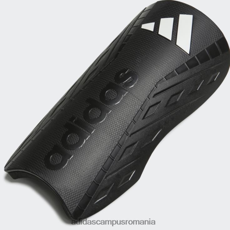 adidas campus romania Tiro club shin guards negru unisex alb negru J266N215475