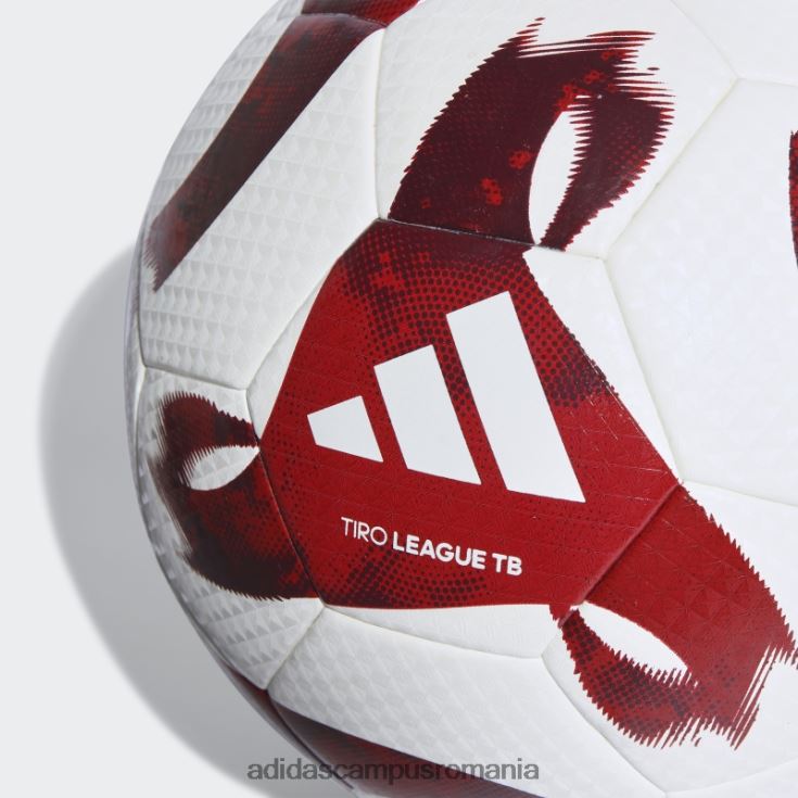 adidas campus romania Tiro liga lipit termic fotbal alb adidas unisex alb/colegiu visiniu/rosu J266N215792