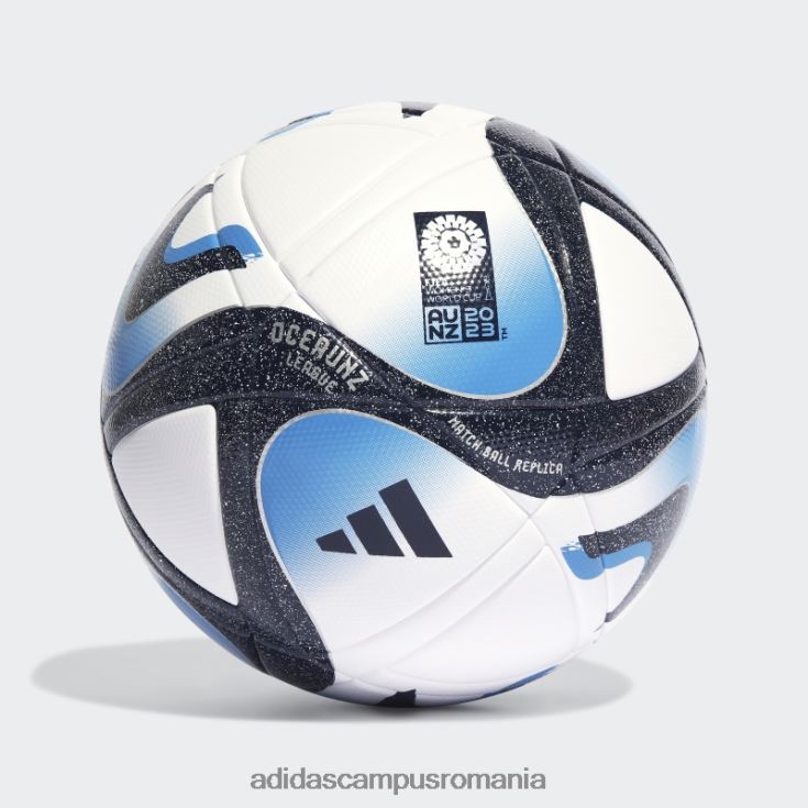 adidas campus romania alb adidas liga oceanunz fotbal unisex alb/marinier/albastru/argintiu J266N215387