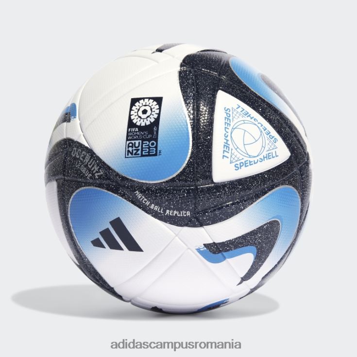 adidas campus romania alb adidas liga oceanunz fotbal unisex alb/marinier/albastru/argintiu J266N215387