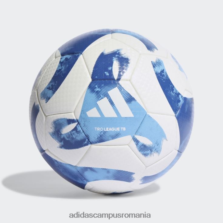 adidas campus romania alb tiro league fotbal legat termic unisex alb/albastru regal/albastru deschis J266N215730