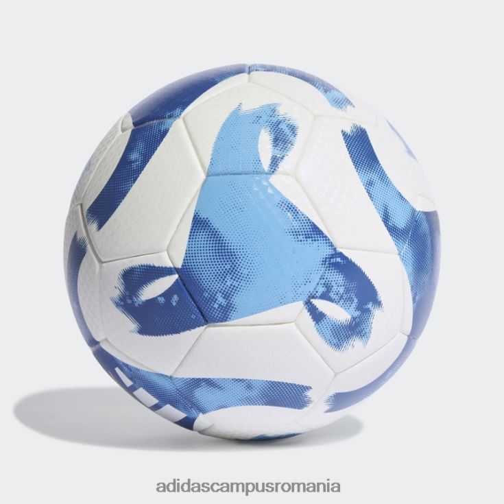 adidas campus romania alb tiro league fotbal legat termic unisex alb/albastru regal/albastru deschis J266N215730