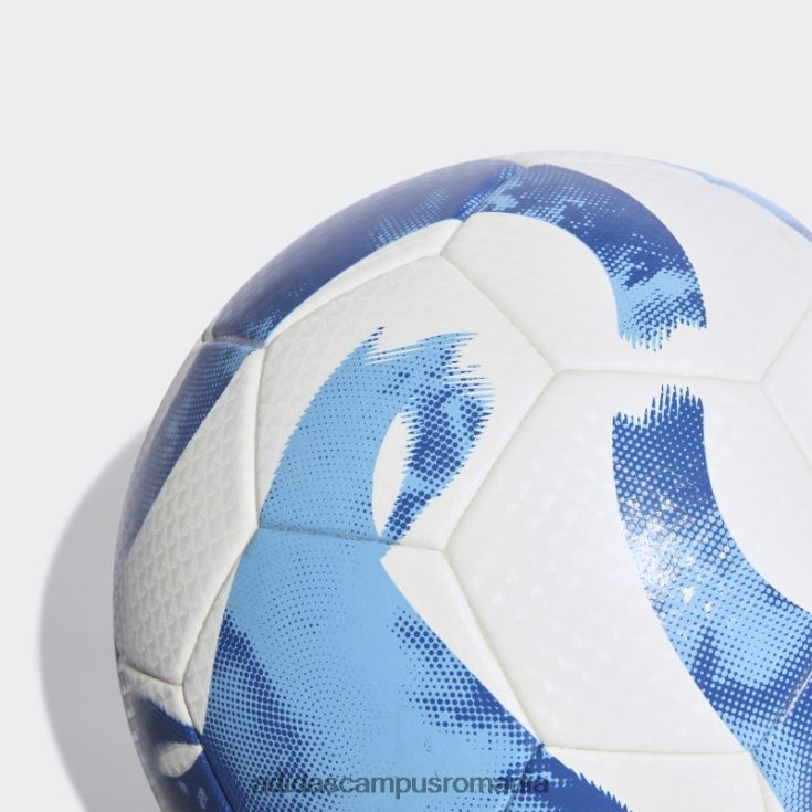 adidas campus romania alb tiro league fotbal legat termic unisex alb/albastru regal/albastru deschis J266N215730