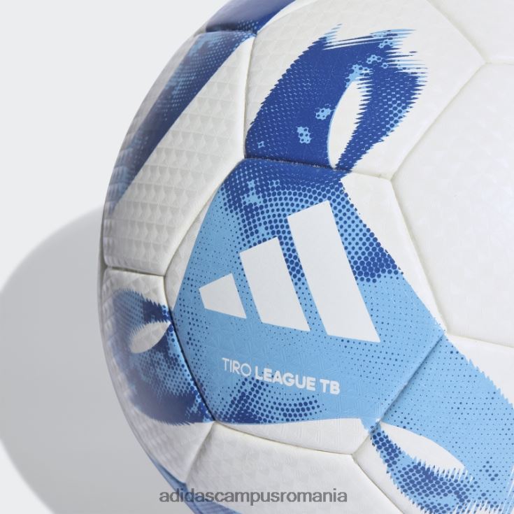 adidas campus romania alb tiro league fotbal legat termic unisex alb/albastru regal/albastru deschis J266N215730