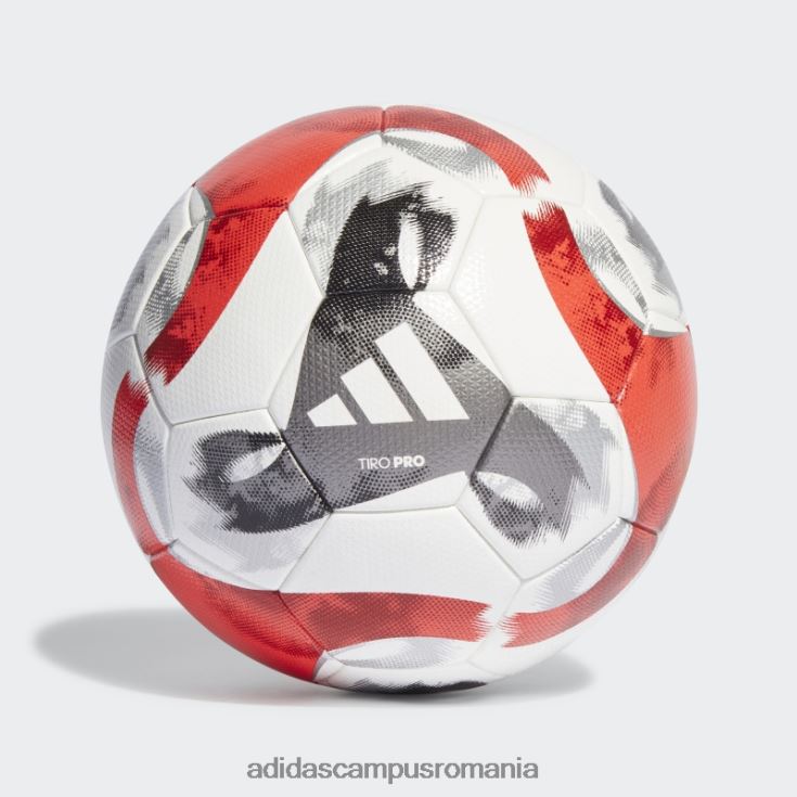 adidas campus romania alb tiro pro fotbal unisex alb/negru/fier metalic/rosu J266N215785