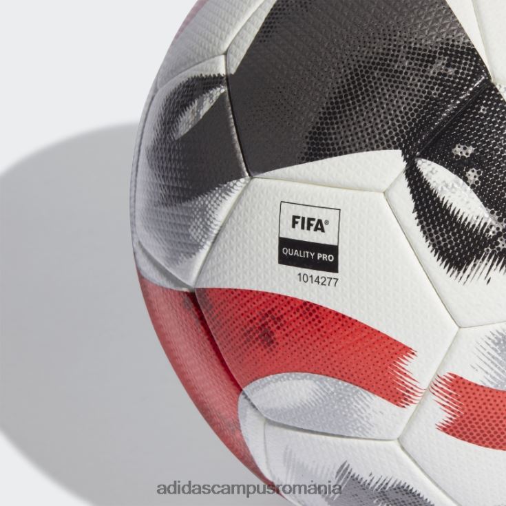 adidas campus romania alb tiro pro fotbal unisex alb/negru/fier metalic/rosu J266N215785