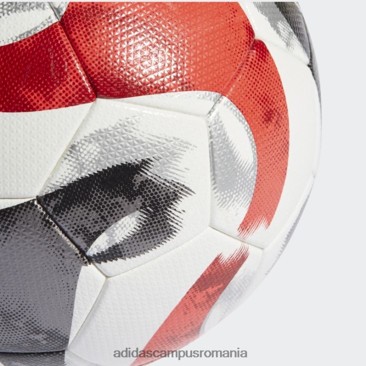 adidas campus romania alb tiro pro fotbal unisex alb/negru/fier metalic/rosu J266N215785