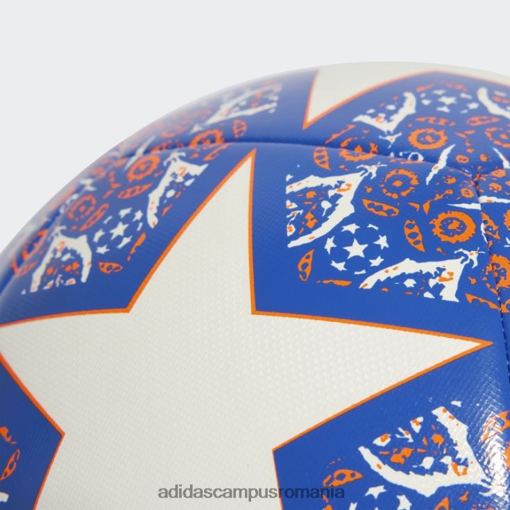 adidas campus romania alb ucl antrenament istanbul fotbal adidas unisex alb/albastru regal/portocaliu J266N215441