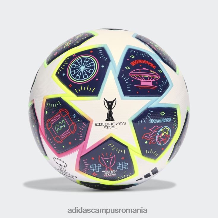 adidas campus romania alb uwcl league eindhoven minge adidas unisex alb/multicolor J266N27989