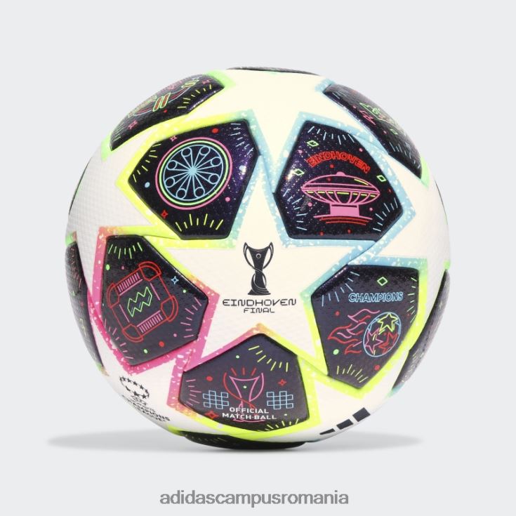adidas campus romania alb uwcl pro eindhoven minge adidas unisex alb/multicolor J266N27725