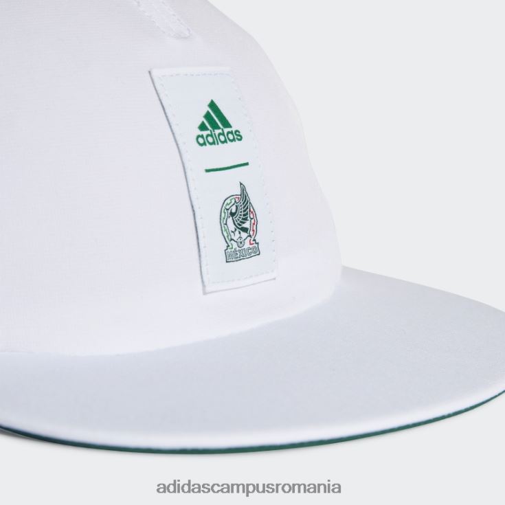 adidas campus romania șapcă de inclusivitate mexic alb adidas unisex alb/verde J266N28226