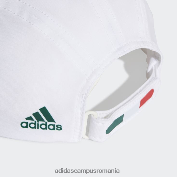 adidas campus romania șapcă de inclusivitate mexic alb adidas unisex alb/verde J266N28226