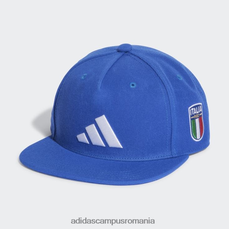 adidas campus romania șapcă snapback fotbal italian albastru adidas unisex albastru alb J266N215588